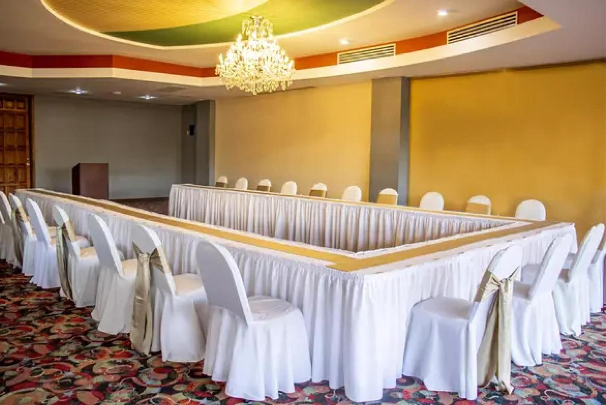 Hotel Plaza San Martin Tegucigalpa Exteriér fotografie