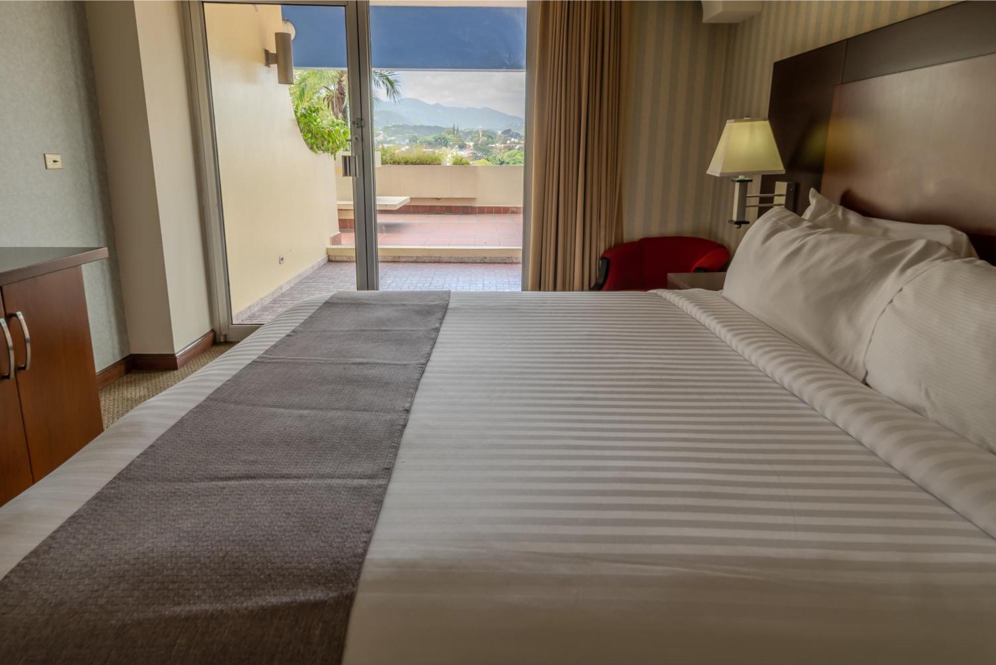 Hotel Plaza San Martin Tegucigalpa Exteriér fotografie